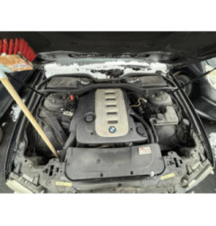 Ceinture avant gauche BMW SERIE 7 E65 Photo n°6