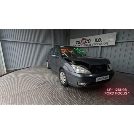 Train arriere complet FORD FOCUS 1 Photo n°1