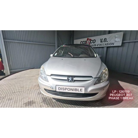 Resistance chauffage PEUGEOT 307 Photo n°1