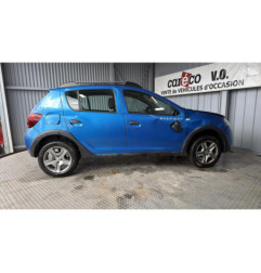 Commande chauffage DACIA SANDERO 2 Photo n°15