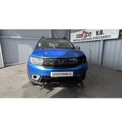 Commande chauffage DACIA SANDERO 2 Photo n°17