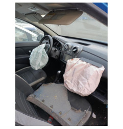 Commande chauffage DACIA SANDERO 2 Photo n°19