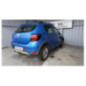 Commande chauffage DACIA SANDERO 2