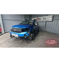Compteur DACIA SANDERO 2 Photo n°1
