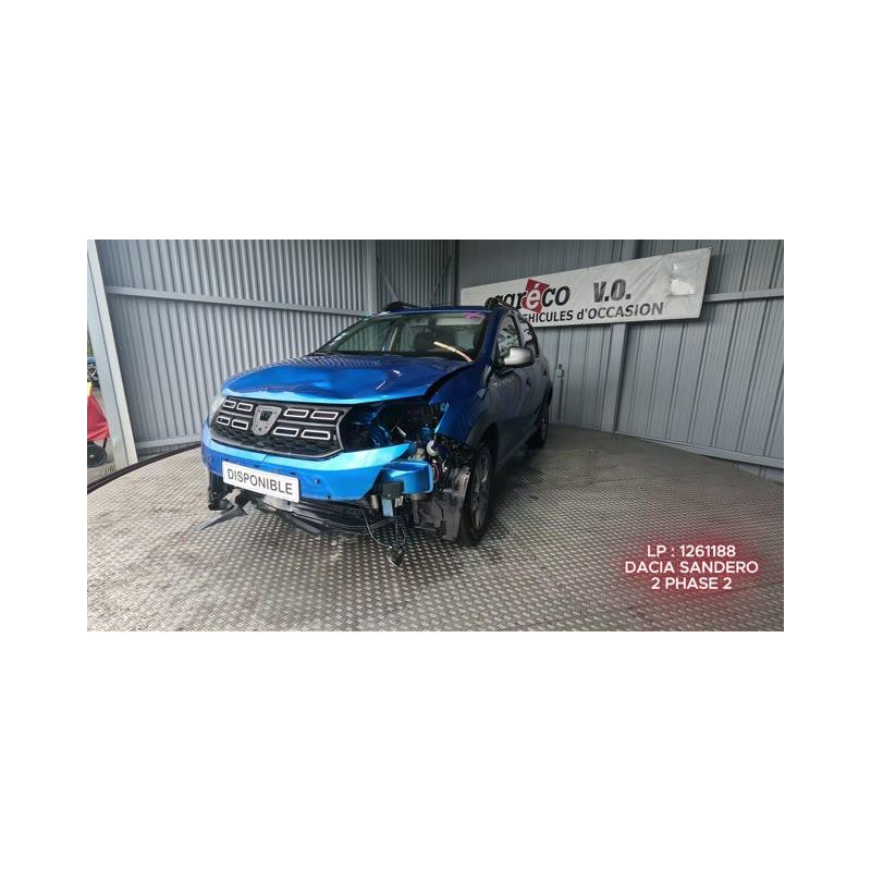 Compteur DACIA SANDERO 2