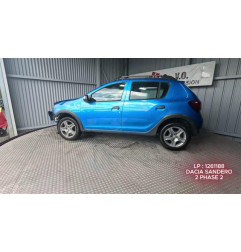 Compteur DACIA SANDERO 2