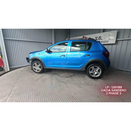 Bloc chauffage DACIA SANDERO 2