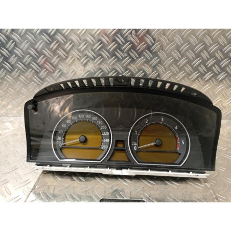 Compteur BMW SERIE 7 E65 Photo n°1