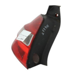 Feu arriere principal gauche (feux) RENAULT MEGANE 2 Photo n°3