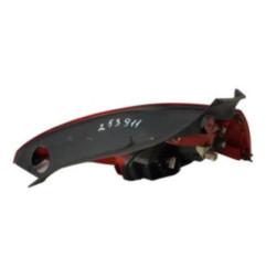 Feu arriere principal gauche (feux) RENAULT MEGANE 2 Photo n°4