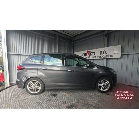 Attelage (boule de remorquage) FORD C-MAX 2