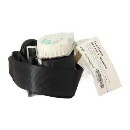 Ceinture arriere gauche FORD C-MAX 2 Photo n°1