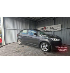 Commande chauffage FORD C-MAX 2 Photo n°12