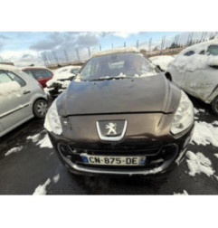 Porte avant droit PEUGEOT 308 1 Photo n°9