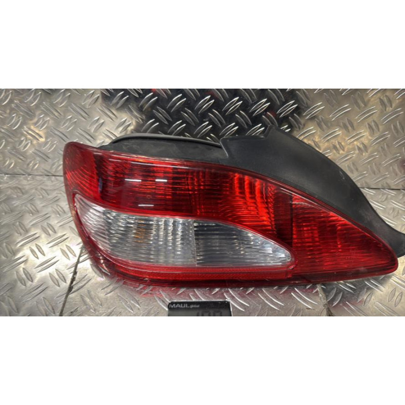 Feu arriere principal gauche (feux) PEUGEOT 406