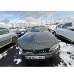 Feu arriere principal gauche (feux) PEUGEOT 406 Photo n°10