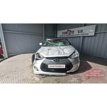 Boite de vitesses HYUNDAI VELOSTER Photo n°1