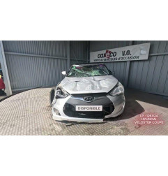 Commande chauffage HYUNDAI VELOSTER Photo n°1