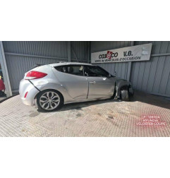 Commande chauffage HYUNDAI VELOSTER