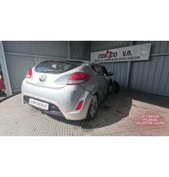 Commande chauffage HYUNDAI VELOSTER Photo n°3