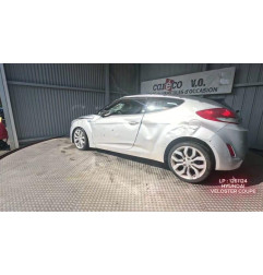 Commande chauffage HYUNDAI VELOSTER Photo n°4
