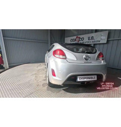 Commande chauffage HYUNDAI VELOSTER Photo n°5
