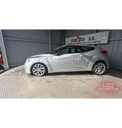 Commande chauffage HYUNDAI VELOSTER Photo n°6
