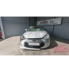 Commande chauffage HYUNDAI VELOSTER Photo n°7