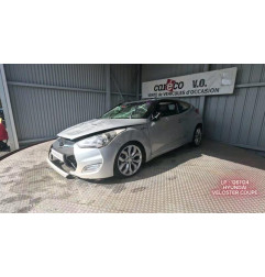 Commande chauffage HYUNDAI VELOSTER Photo n°8