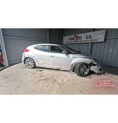 Commande chauffage HYUNDAI VELOSTER Photo n°9