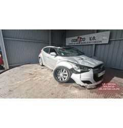 Commande chauffage HYUNDAI VELOSTER Photo n°10