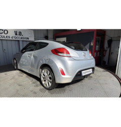 Commande chauffage HYUNDAI VELOSTER Photo n°11
