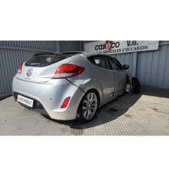 Commande chauffage HYUNDAI VELOSTER Photo n°12