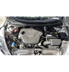 Commande chauffage HYUNDAI VELOSTER Photo n°13