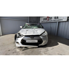 Commande chauffage HYUNDAI VELOSTER Photo n°15