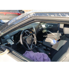 Commande chauffage HYUNDAI VELOSTER Photo n°20