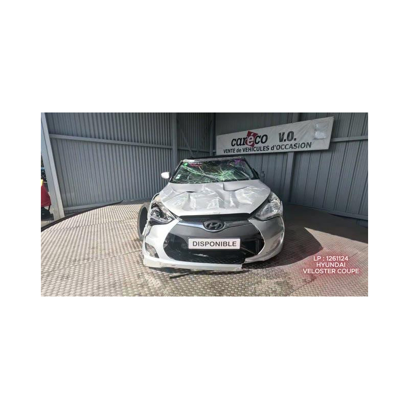 Mastervac HYUNDAI VELOSTER