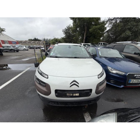 Boite de vitesses CITROEN C4 CACTUS Photo n°1