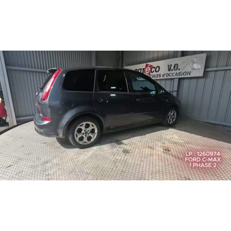 Aile avant gauche FORD C-MAX 1
