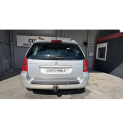 Commande chauffage PEUGEOT 307 Photo n°11