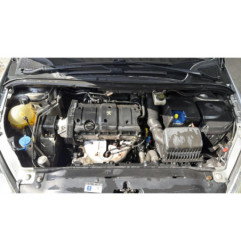 Commande chauffage PEUGEOT 307 Photo n°16