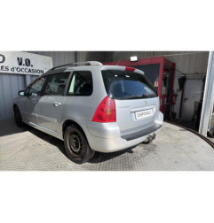 Commande chauffage PEUGEOT 307 Photo n°17