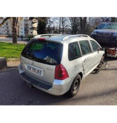 Commande chauffage PEUGEOT 307 Photo n°18