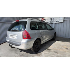 Commande chauffage PEUGEOT 307 Photo n°20