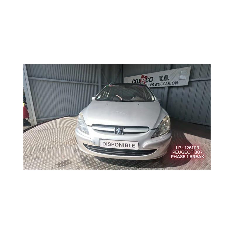 Compteur PEUGEOT 307