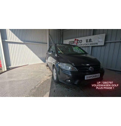 Capot VOLKSWAGEN GOLF PLUS Photo n°1