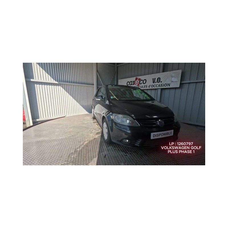 Capot VOLKSWAGEN GOLF PLUS