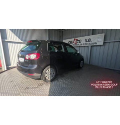 Capot VOLKSWAGEN GOLF PLUS