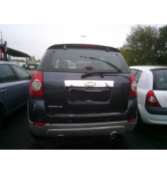 Aile avant droit CHEVROLET CAPTIVA Photo n°10