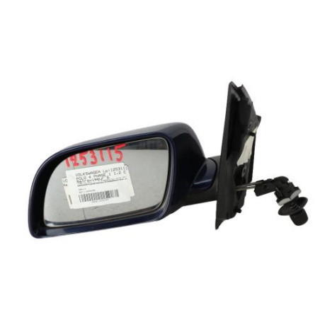Retroviseur gauche VOLKSWAGEN POLO 4 Photo n°1